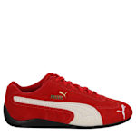 WOMENS SPEEDCAT SNEAKER - RED