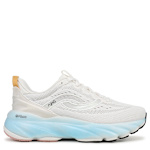 WOMENS DISTANCE LX RUNNING SHOE - WHITE