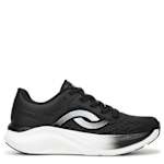 WOMENS CONVOY WALKING SNEAKER - BLACK