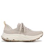 WOMENS DEVOTION MAX FUSE WALKING SNEAKER - BEIGE