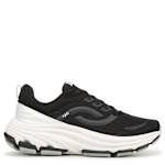 WOMENS DEVOTION XTRA WALKING SNEAKER - BLACK