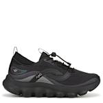WOMENS PODFLOW EZ 2 WALKING SNEAKER - BLACK