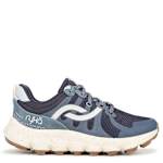 WOMENS PODFLOW TR TRAIL SHOE - BLUE