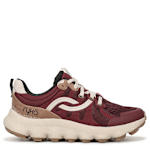 WOMENS PODFLOW TR TRAIL SHOE - BURGUNDY