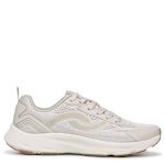 WOMENS DEVINE WALKING SNEAKER - WHITE