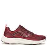 WOMENS DEVINE WALKING SNEAKER - WINE