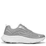 WOMENS DEVINE MAX WALKING SNEAKER - GREY