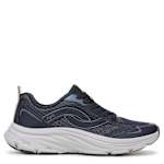 WOMENS DEVINE MAX WALKING SNEAKER - DARK BLUE