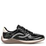 WOMENS ERA WALKING SNEAKER - BLACK