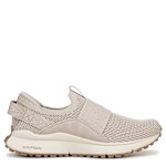 WOMENS JUMPSTART KNIT WALKING SNEAKER - BEIGE