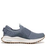 WOMENS JUMPSTART KNIT WALKING SNEAKER - GREY