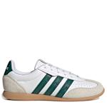 WOMENS BARREDA LO SNEAKER - WHITE