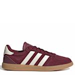WOMENS BREAKNET SLEEK SNEAKER - DARK RED