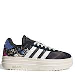 WOMENS VL COURT BOLD SNEAKER - BLACK