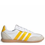 WOMENS BARREDA LO SNEAKER - WHITE