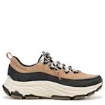 WOMENS DEVOTION MAX LUXE WALKING SNEAKER - COGNAC