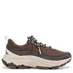 WOMENS DEVOTION MAX LUXE WALKING SNEAKER - BROWN