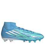 WOMENS F50 SPARKFUSION ELITE TRINITY RODMAN SOCCER CLEATS - BLUE