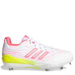 WOMENS ADIZERO INSTINCT 3.0 SOFTBALL - WHITE