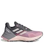 WOMENS TERREX SOULSTRIDE TRAIL RUNNING SHOES - PINK