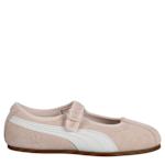 WOMENS TACKLETTE BALLET SNEAKER - PINK