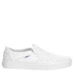 WOMENS ASHER SLIP ON SNEAKER