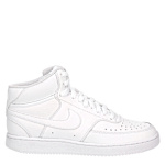 WOMENS COURT VISION MID SNEAKER - WHITE