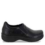 WOMENS BIND WORK SHOE - BLACK