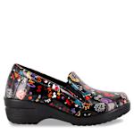 WOMENS LEEZA SLIP RESISTANT WORK SHOE