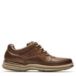 MENS WT CLASSIC WALKING SHOE - BROWN