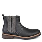 MENS PRATT CHELSEA BOOT - BLACK