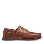 MENS FALMOUTH BOAT SHOE - TAN