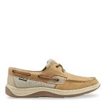MENS SOLSTICE BOAT SHOE - TAN