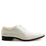 MENS COLE OXFORD - WHITE