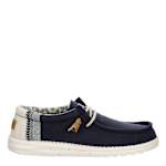 MENS WALLY SLIP ON SNEAKER