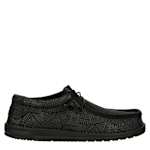 MENS WALLY SLIP ON SNEAKER