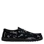 MENS WALLY SLIP ON SNEAKER