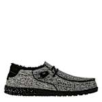 MENS WALLY SLIP ON SNEAKER
