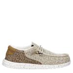 MENS WALLY SLIP ON SNEAKER