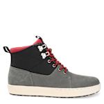 MENS WASATCH OVERLAND HIGH TOP SNEAKER - RED