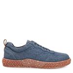 MENS KEMP SNEAKER - NAVY