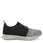 MENS HADDEN SNEAKER - BLACK