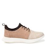 MENS HADDEN SNEAKER - TAUPE