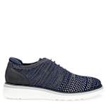 MENS MARLON OXFORD - NAVY