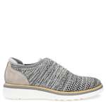 MENS MARLON OXFORD - GREY