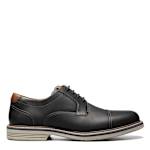 MENS NORWALK CAP TOE OXFORD - BLACK