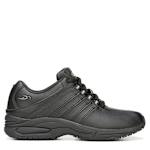 WOMENS KIMBERLY II SLIP RESISTANT WORK SHOE - BLACK