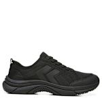 WOMENS GOT IT SLIP RESISTANT WORK SHOE - BLACK