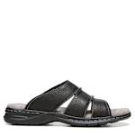 MENS GORDON SLIDE SANDAL - BLACK