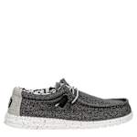 MENS WALLY SLIP ON SNEAKER